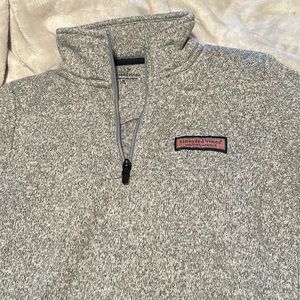 Vineyard vines pullover 1/4 zip